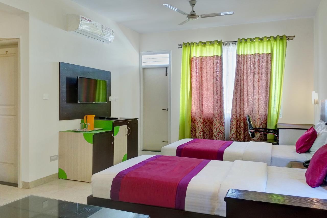 Oyo 11683 Hotel Ymca Bengaluru Zewnętrze zdjęcie