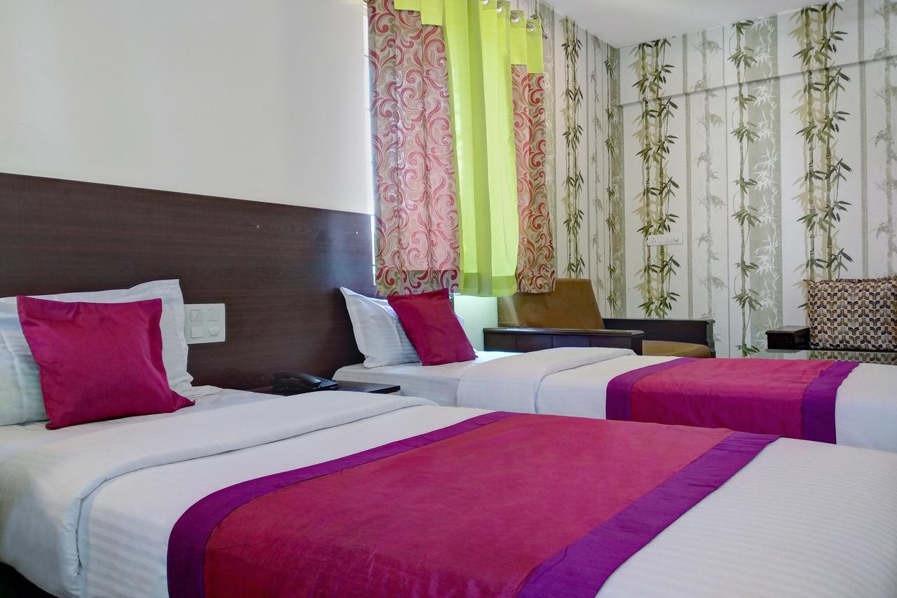 Oyo 11683 Hotel Ymca Bengaluru Zewnętrze zdjęcie